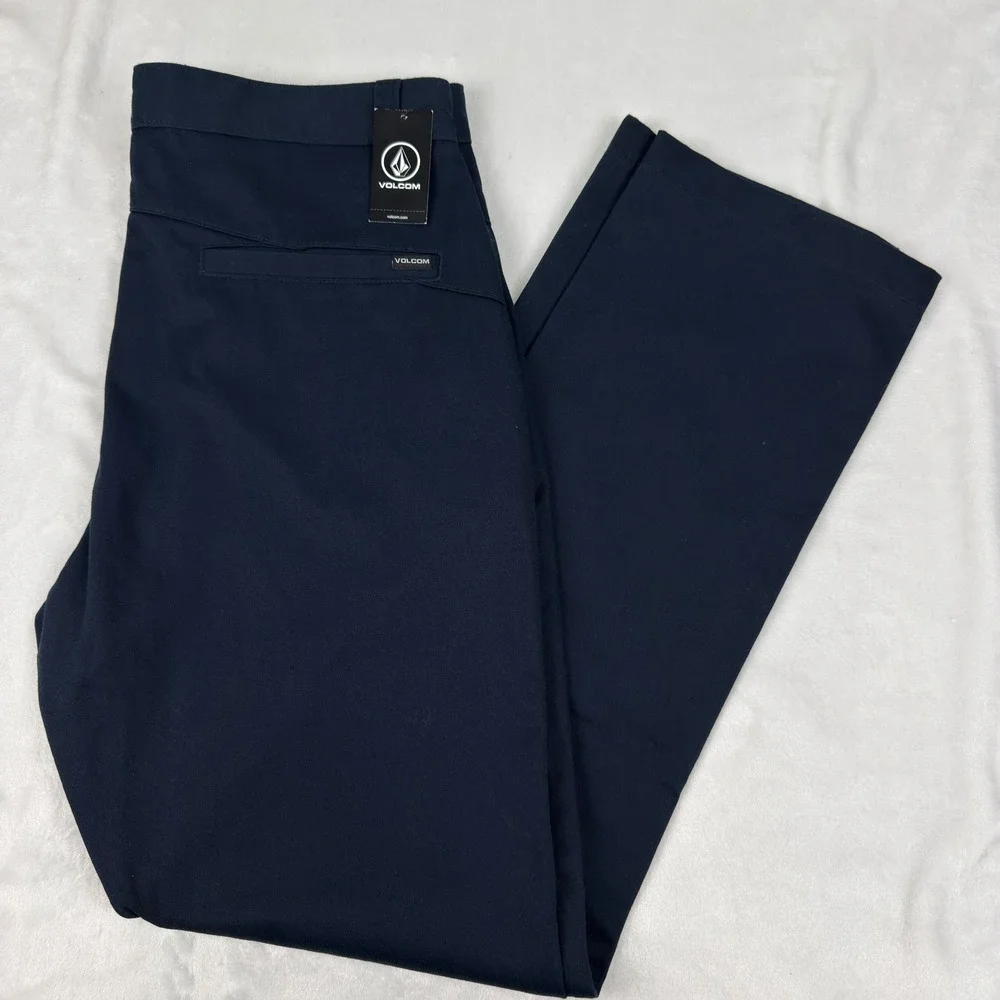 Volcom Vmonty Chino Pants Mens 33x32